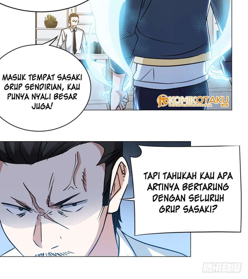 Treading on Fire, Yuwen Jun! Chapter 45 - halaman 13