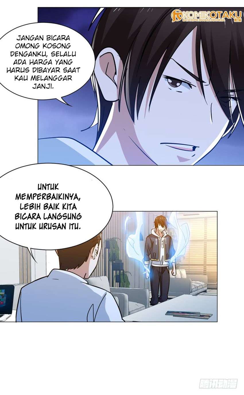 Treading on Fire, Yuwen Jun! Chapter 45 - halaman 14