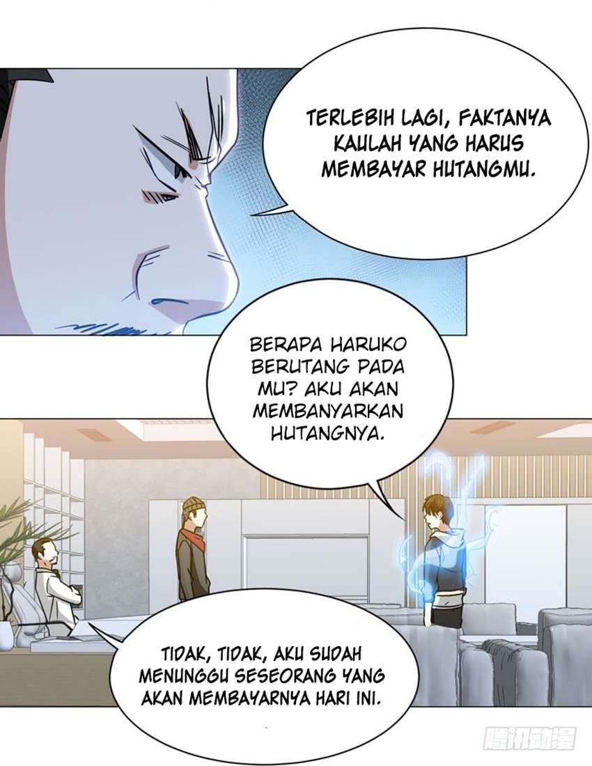 Treading on Fire, Yuwen Jun! Chapter 45 - halaman 15