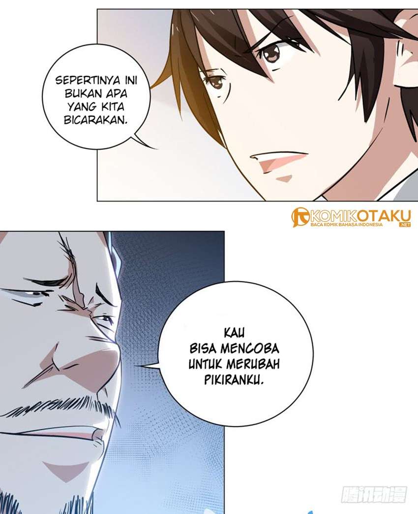 Treading on Fire, Yuwen Jun! Chapter 45 - halaman 16