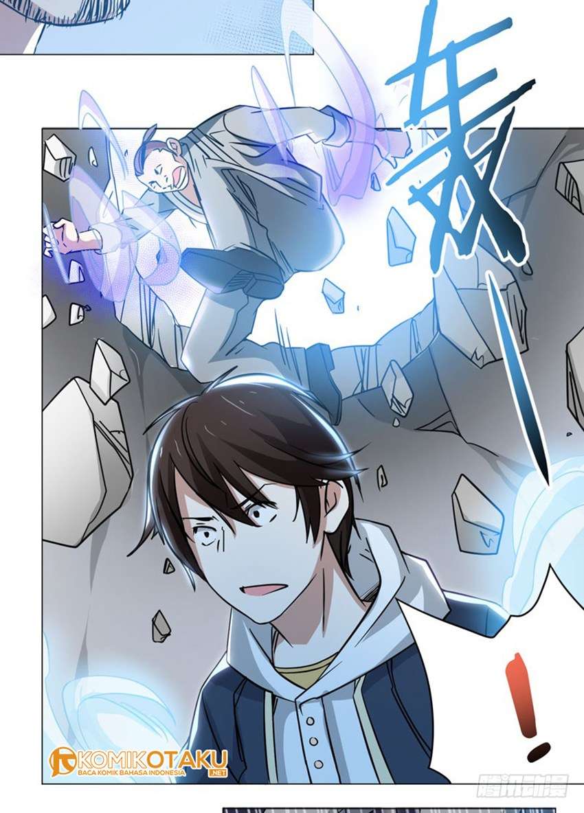 Treading on Fire, Yuwen Jun! Chapter 45 - halaman 17
