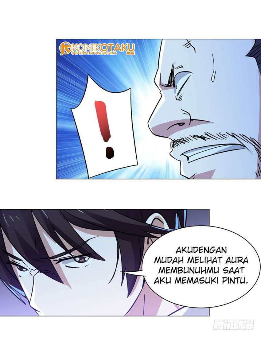 Treading on Fire, Yuwen Jun! Chapter 45 - halaman 19
