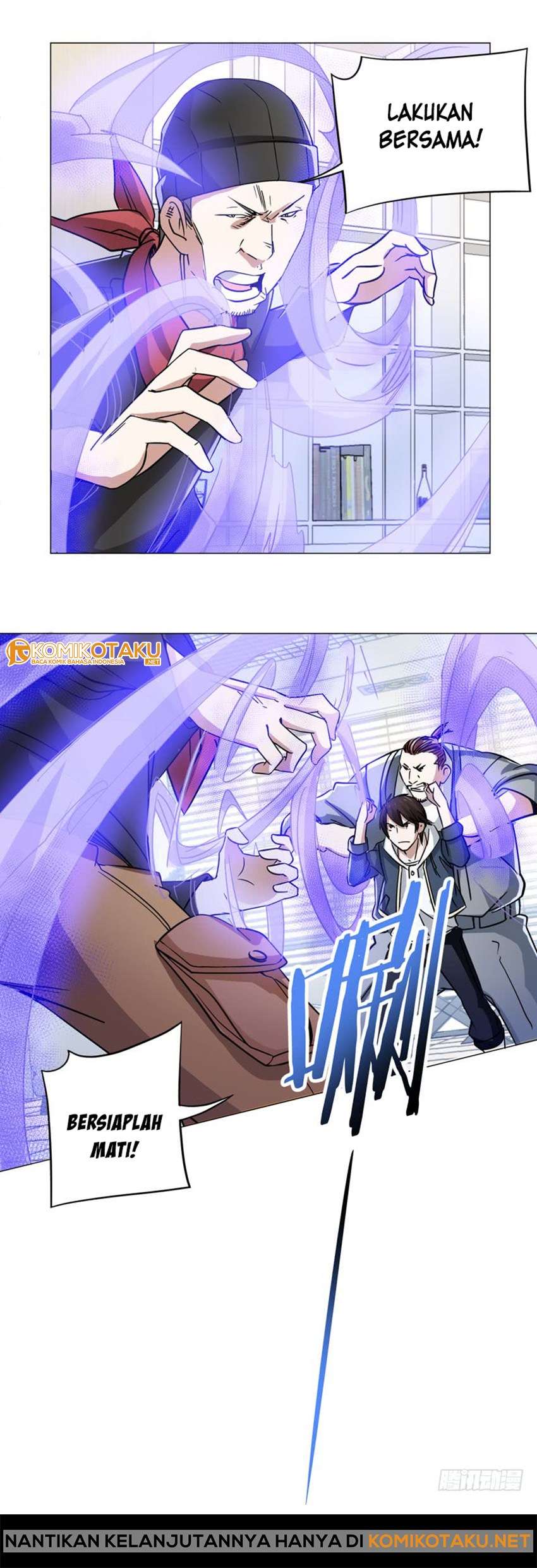 Treading on Fire, Yuwen Jun! Chapter 45 - halaman 20