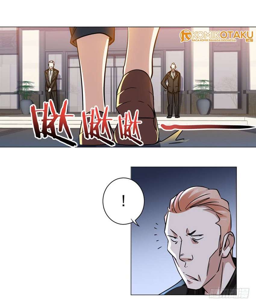 Treading on Fire, Yuwen Jun! Chapter 45 - halaman 3