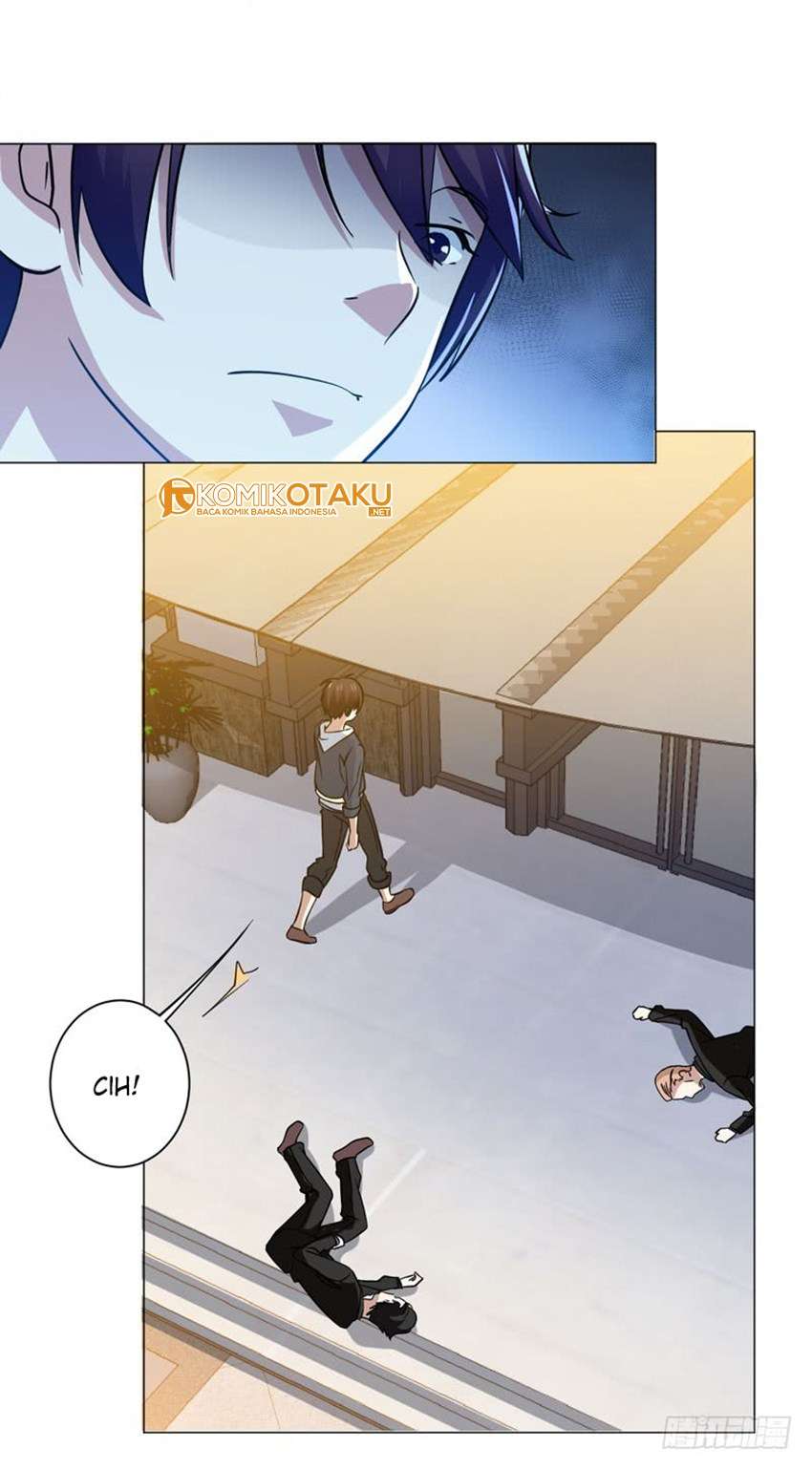 Treading on Fire, Yuwen Jun! Chapter 45 - halaman 7