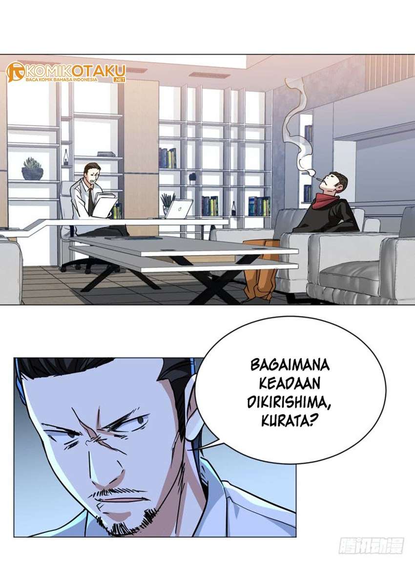 Treading on Fire, Yuwen Jun! Chapter 45 - halaman 8
