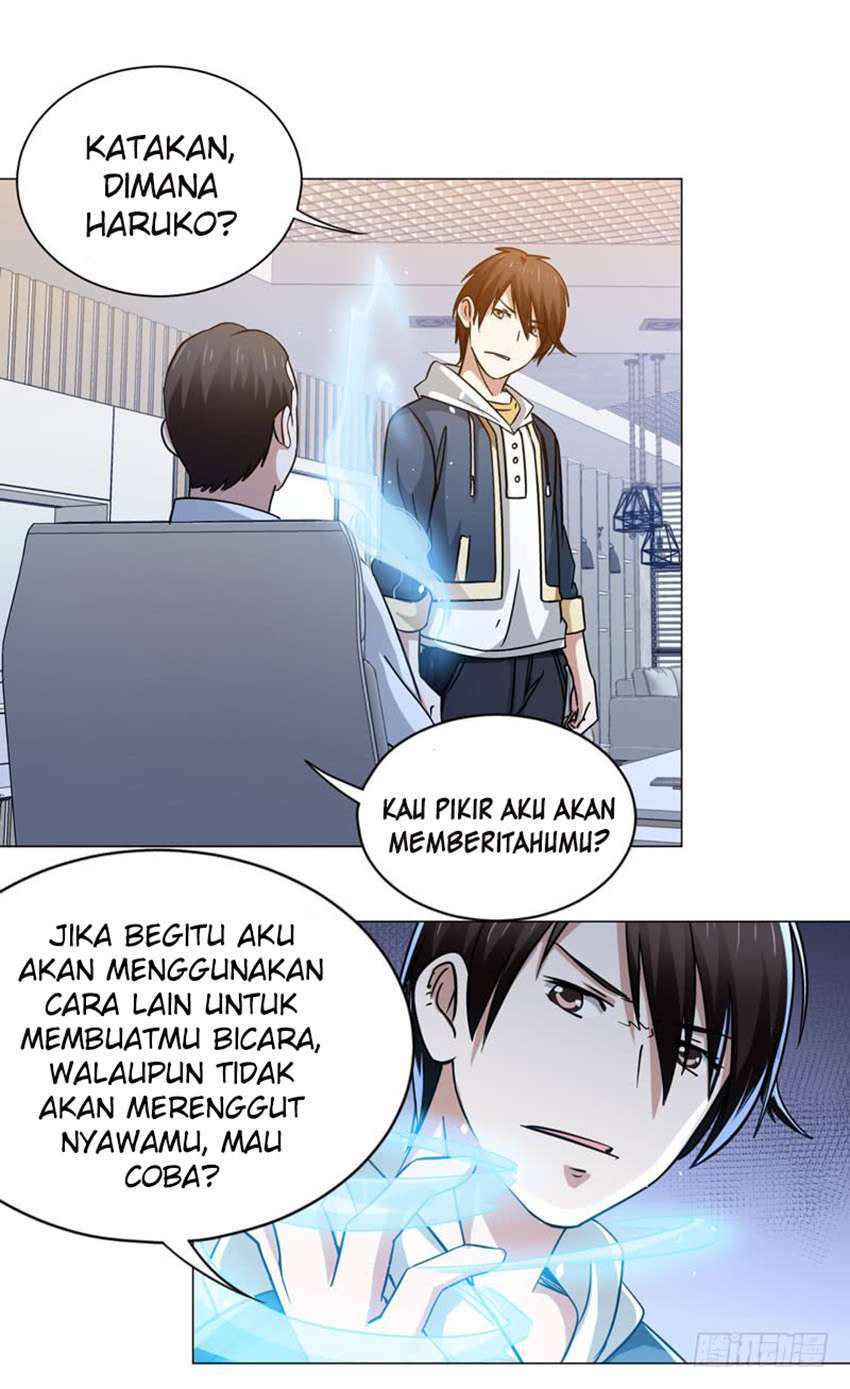 Treading on Fire, Yuwen Jun! Chapter 46 - halaman 11