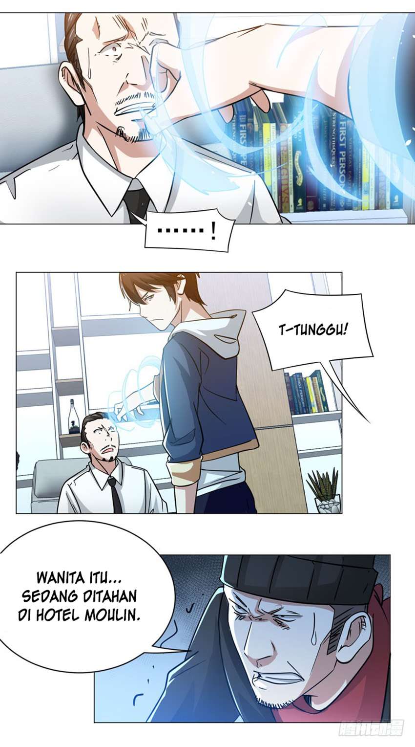 Treading on Fire, Yuwen Jun! Chapter 46 - halaman 12