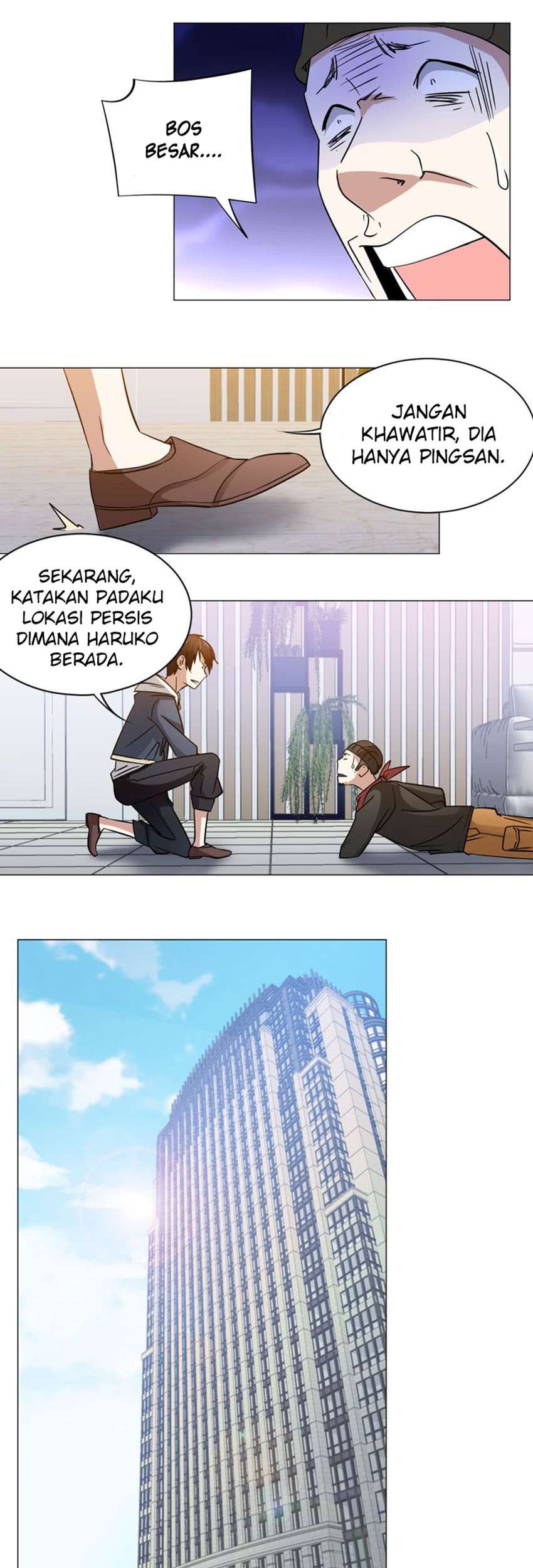 Treading on Fire, Yuwen Jun! Chapter 46 - halaman 15