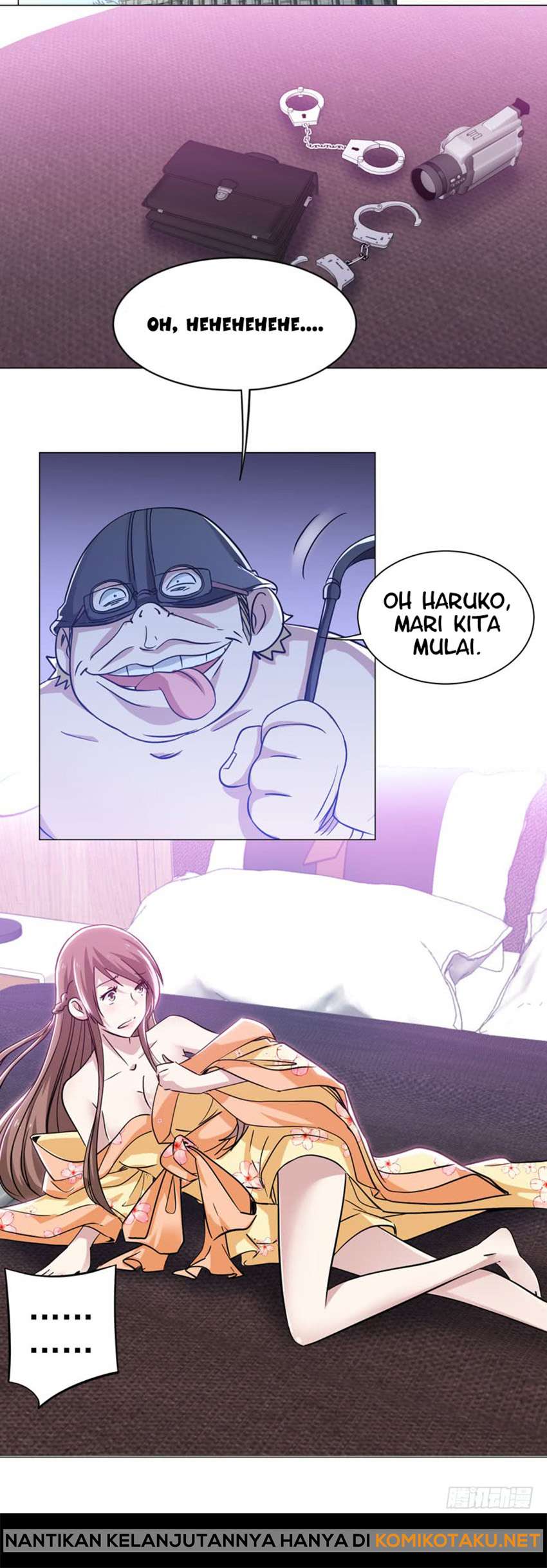Treading on Fire, Yuwen Jun! Chapter 46 - halaman 17