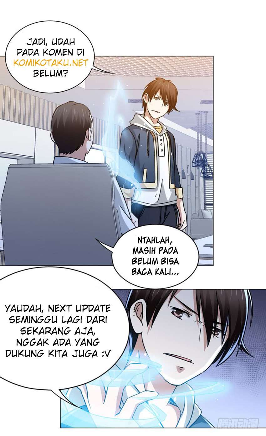 Treading on Fire, Yuwen Jun! Chapter 46 - halaman 18