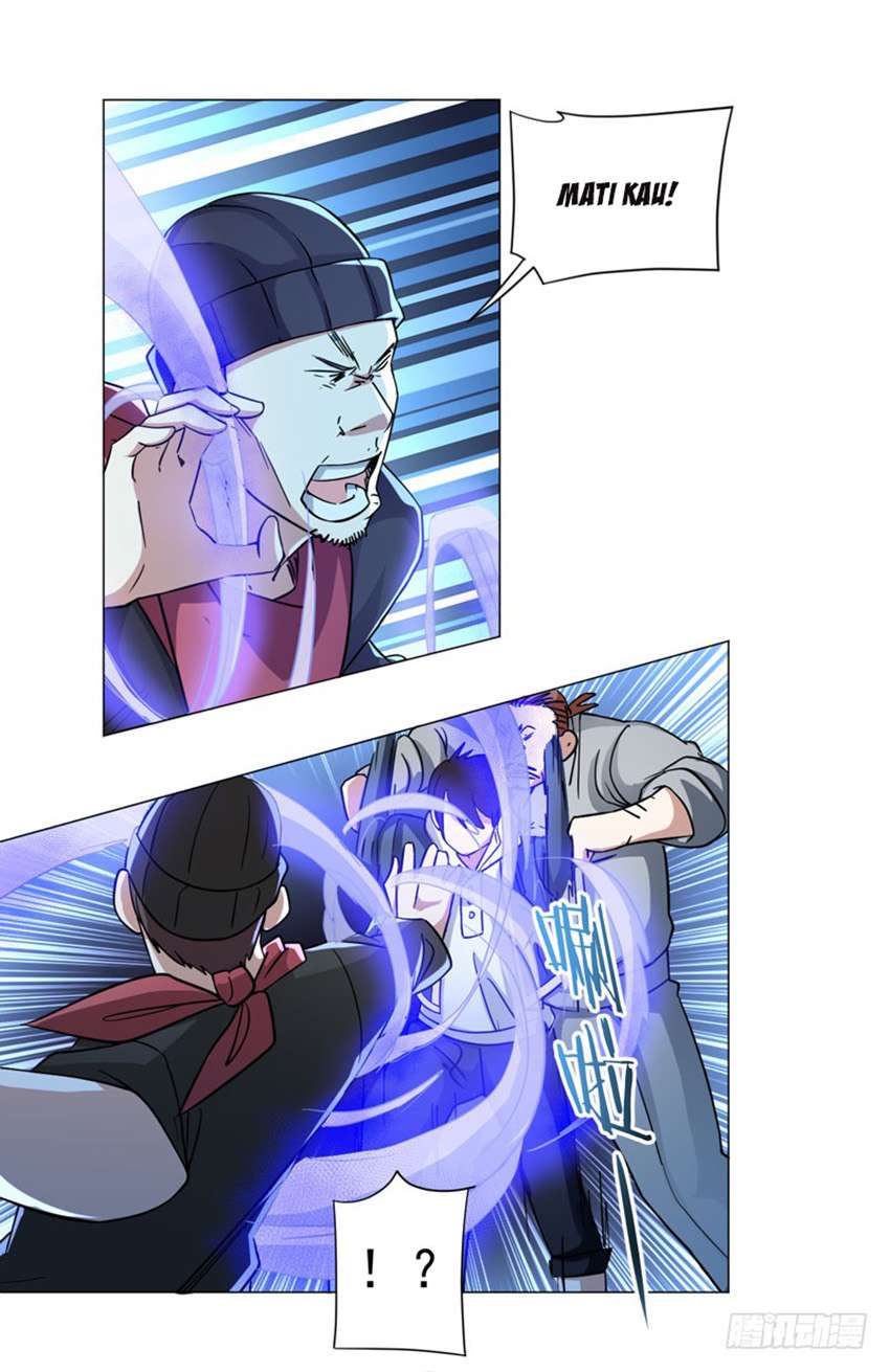 Treading on Fire, Yuwen Jun! Chapter 46 - halaman 3