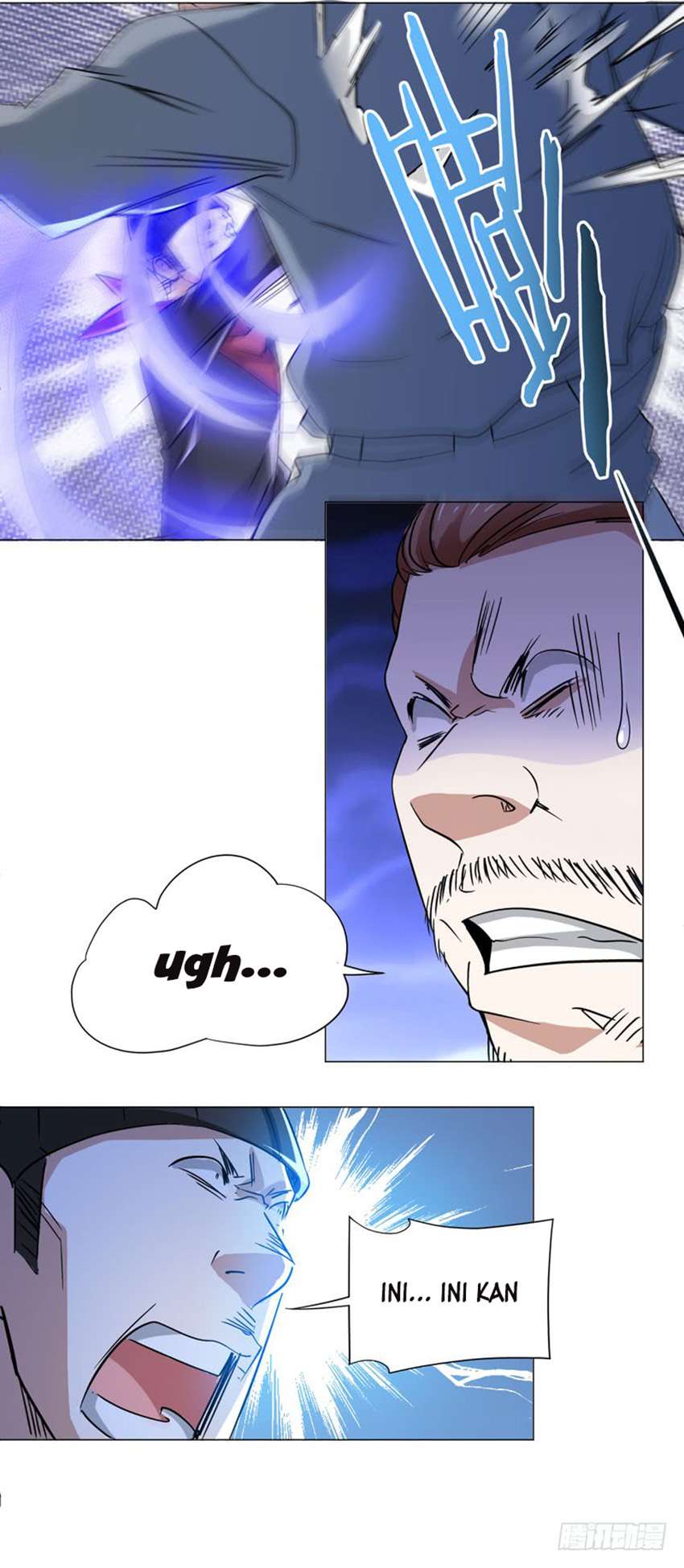 Treading on Fire, Yuwen Jun! Chapter 46 - halaman 4