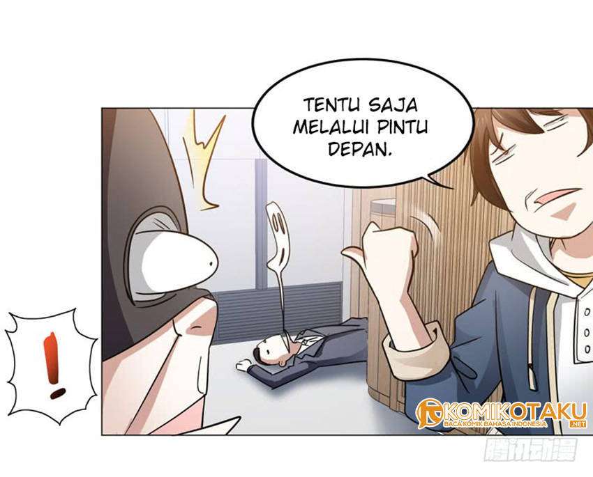 Treading on Fire, Yuwen Jun! Chapter 47 - halaman 11