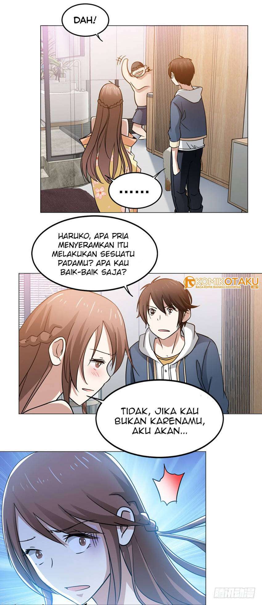 Treading on Fire, Yuwen Jun! Chapter 47 - halaman 13