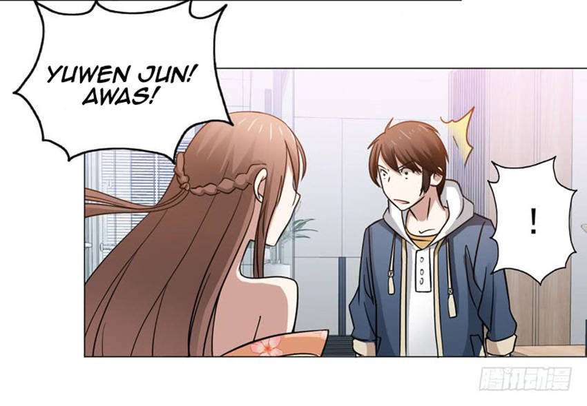Treading on Fire, Yuwen Jun! Chapter 47 - halaman 14