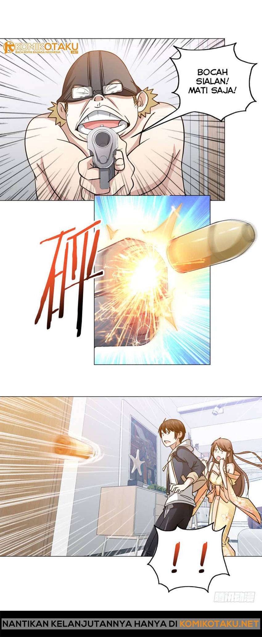 Treading on Fire, Yuwen Jun! Chapter 47 - halaman 15