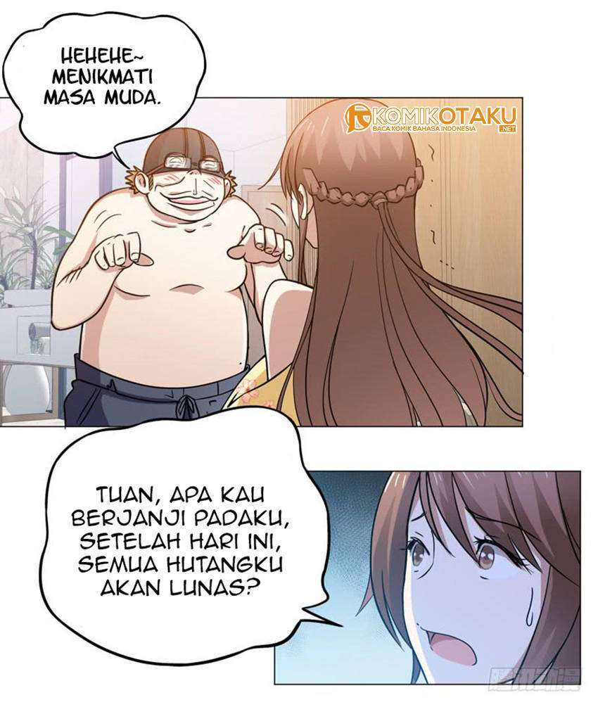 Treading on Fire, Yuwen Jun! Chapter 47 - halaman 3