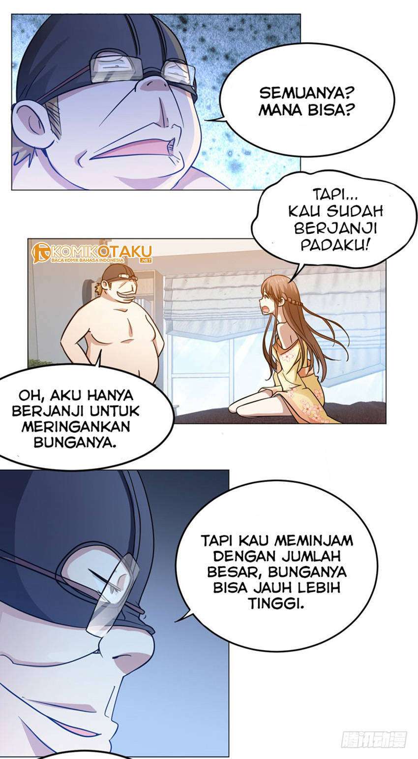 Treading on Fire, Yuwen Jun! Chapter 47 - halaman 4