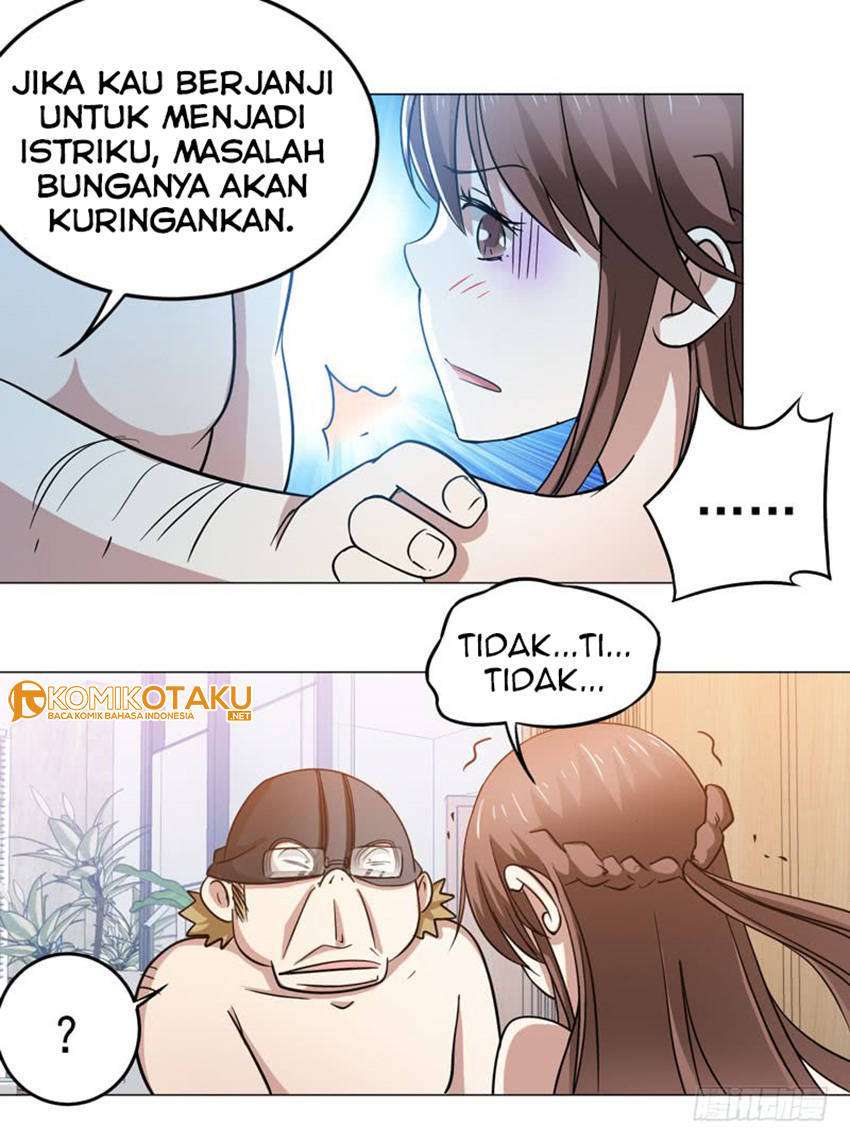 Treading on Fire, Yuwen Jun! Chapter 47 - halaman 5