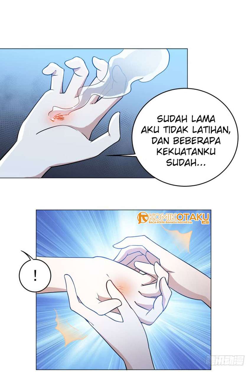 Treading on Fire, Yuwen Jun! Chapter 48 - halaman 12