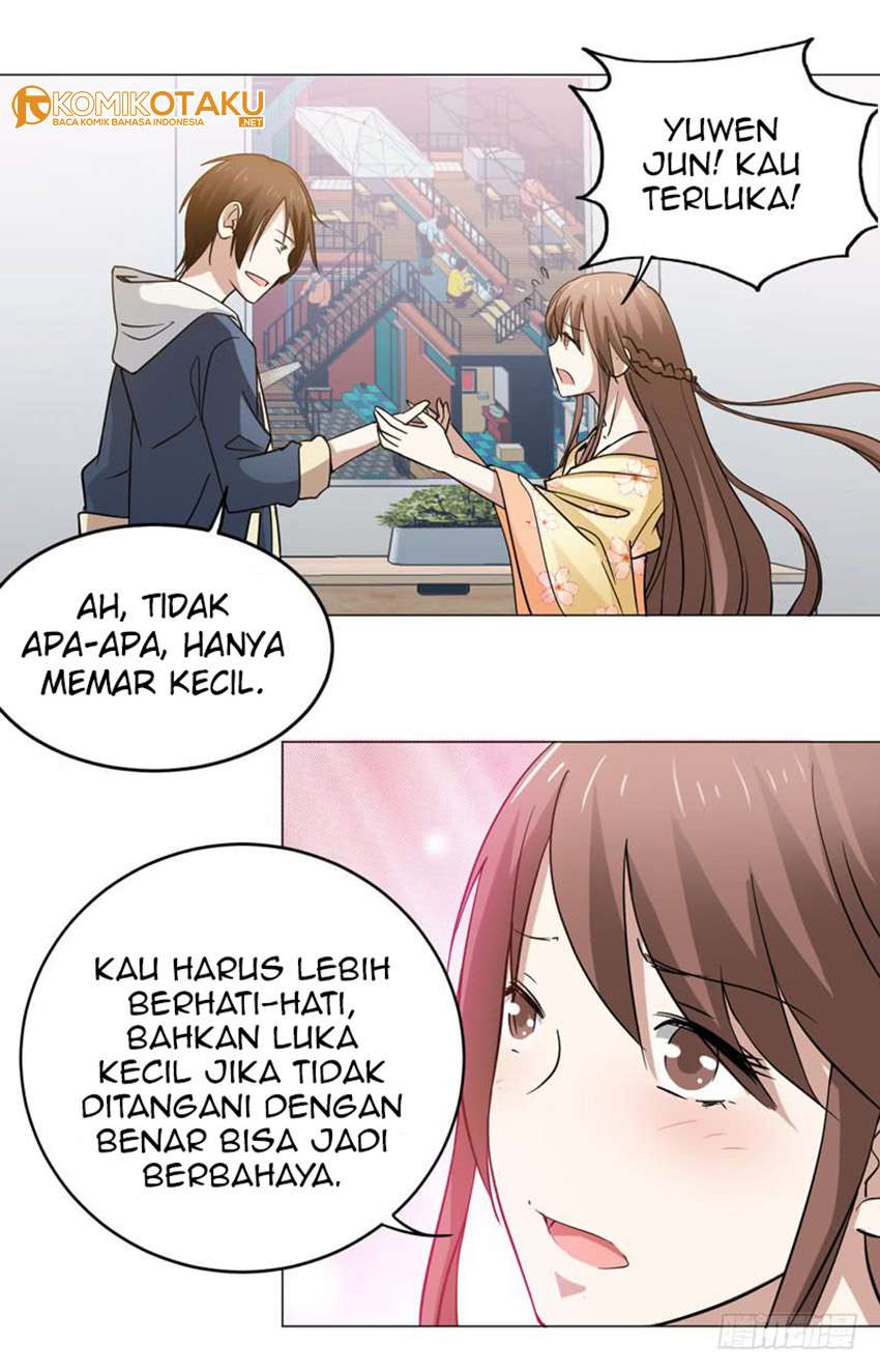 Treading on Fire, Yuwen Jun! Chapter 48 - halaman 13