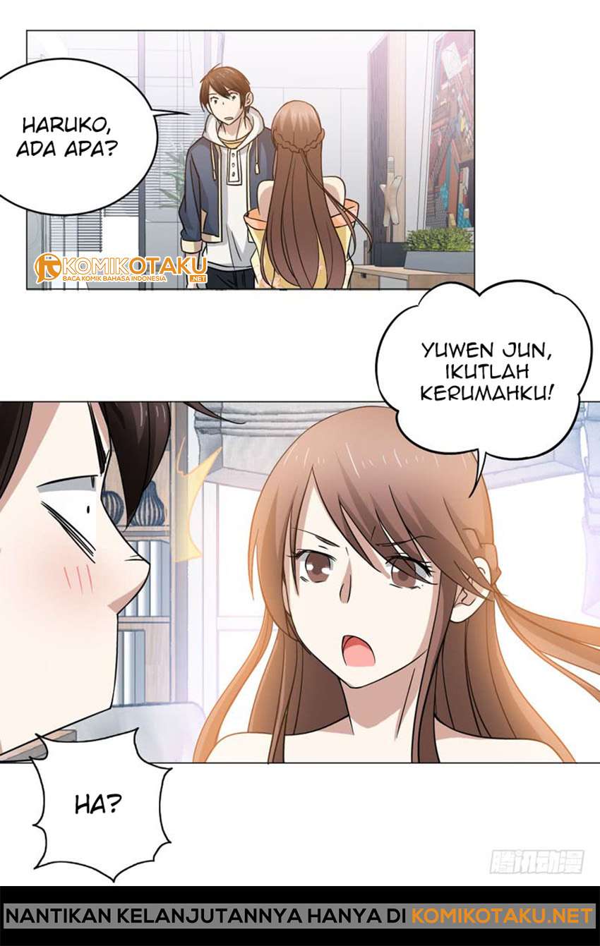 Treading on Fire, Yuwen Jun! Chapter 48 - halaman 15