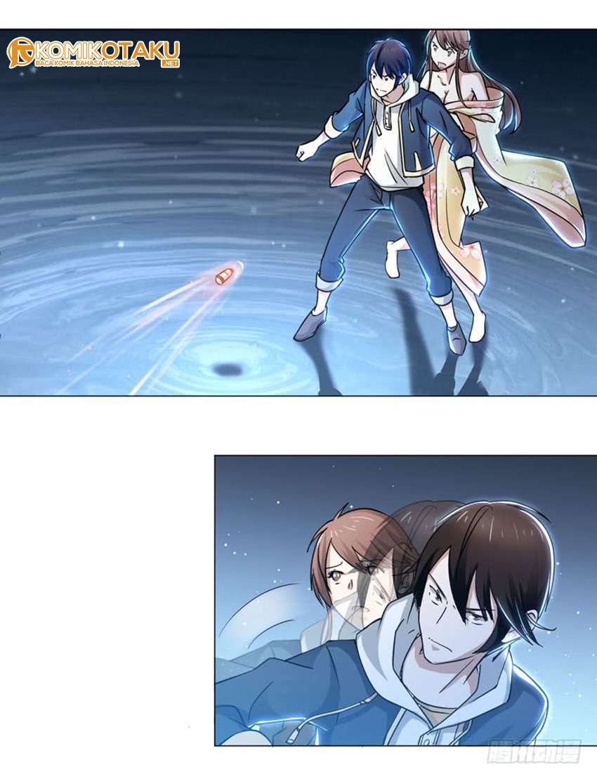 Treading on Fire, Yuwen Jun! Chapter 48 - halaman 5