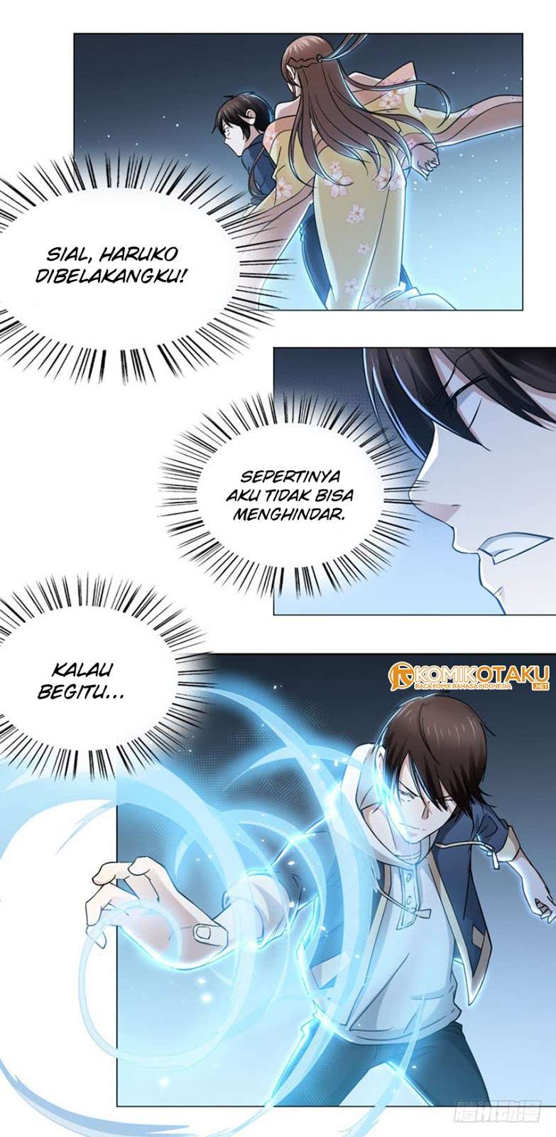 Treading on Fire, Yuwen Jun! Chapter 48 - halaman 6