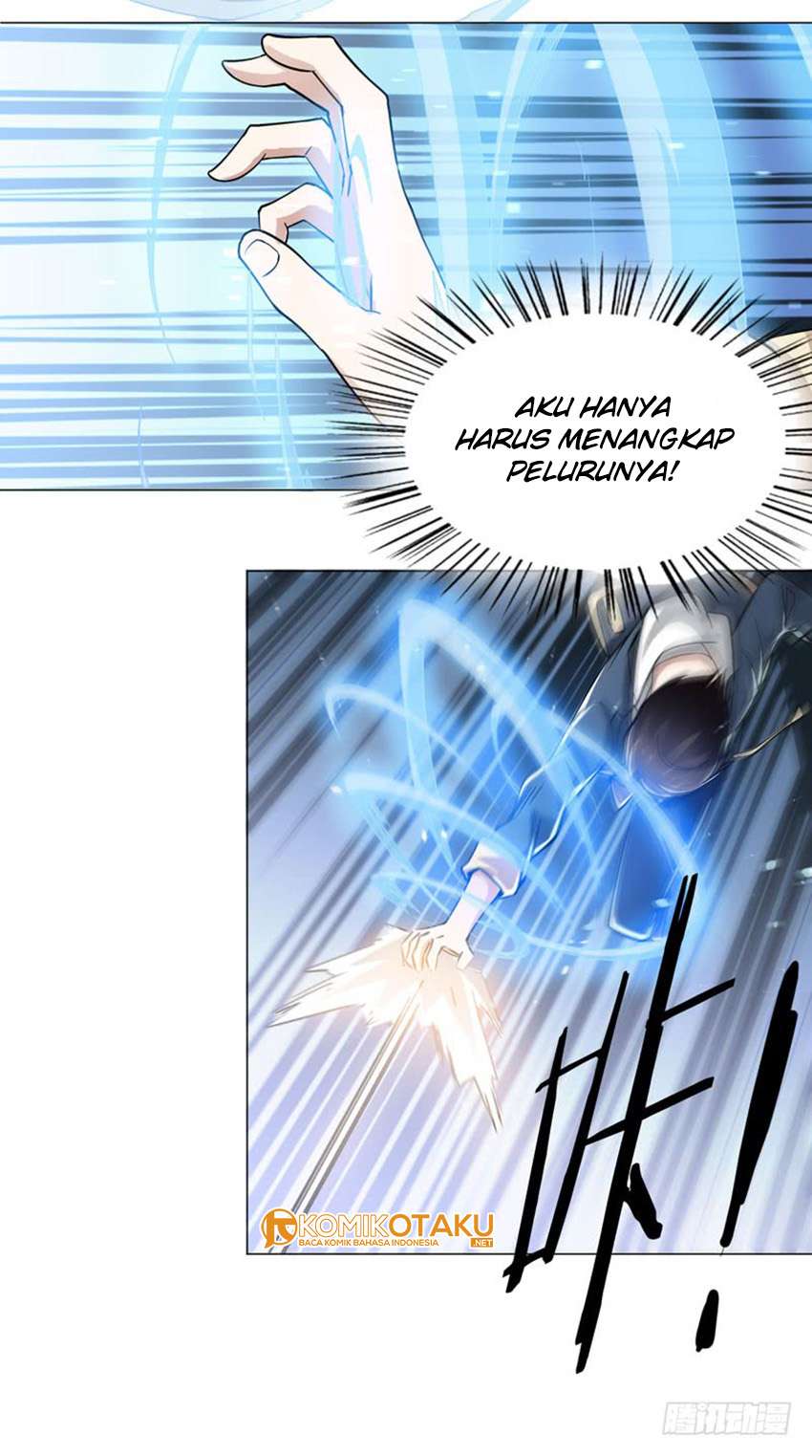 Treading on Fire, Yuwen Jun! Chapter 48 - halaman 7