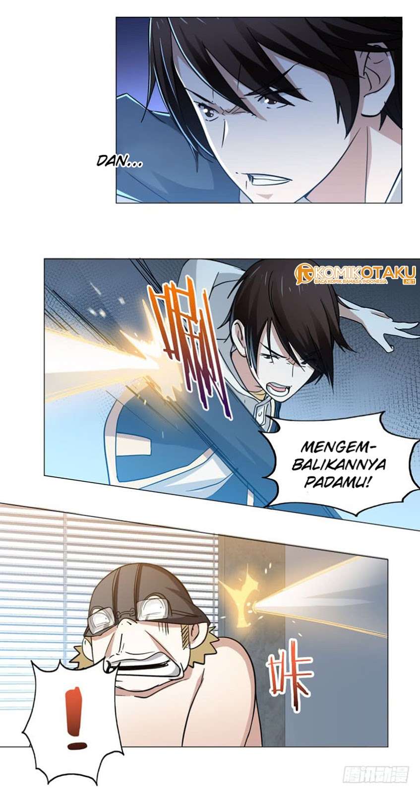 Treading on Fire, Yuwen Jun! Chapter 48 - halaman 9