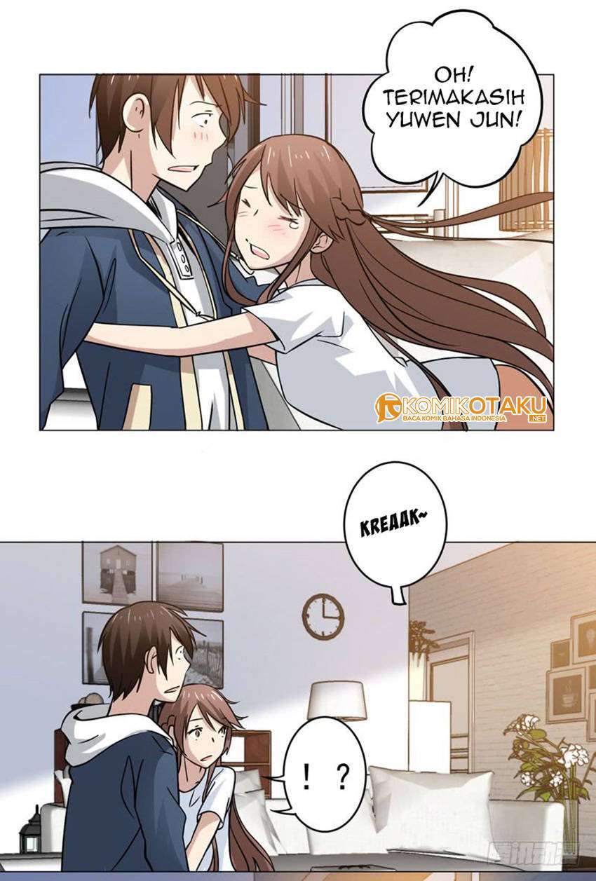 Treading on Fire, Yuwen Jun! Chapter 49 - halaman 12