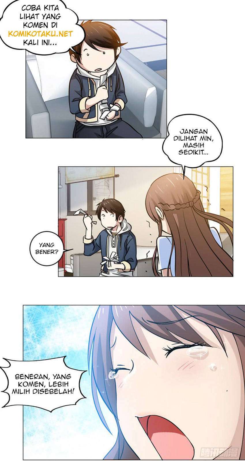Treading on Fire, Yuwen Jun! Chapter 49 - halaman 14