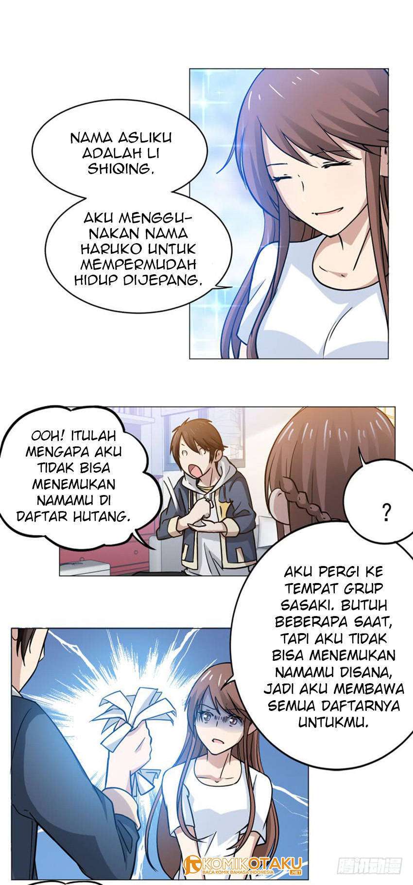 Treading on Fire, Yuwen Jun! Chapter 49 - halaman 7