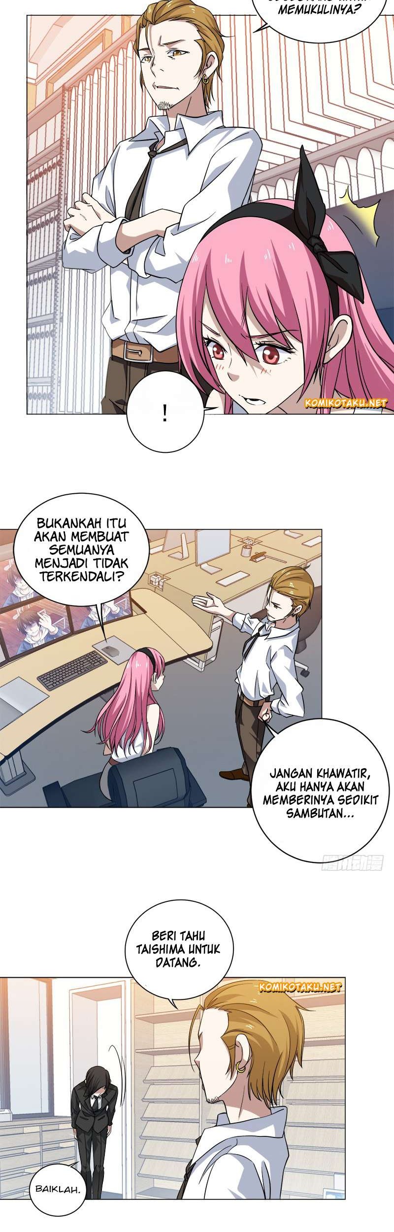 Treading on Fire, Yuwen Jun! Chapter 5 - halaman 11