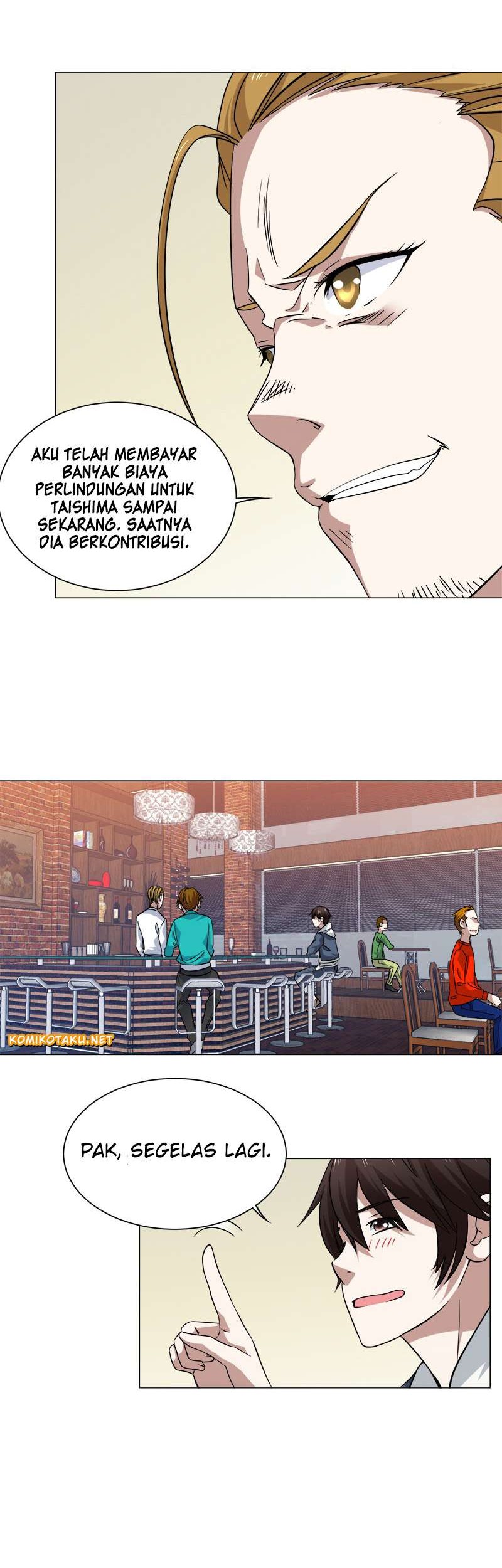 Treading on Fire, Yuwen Jun! Chapter 5 - halaman 12