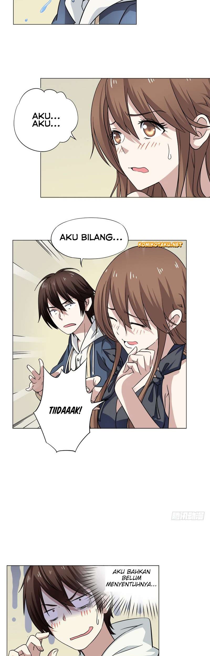 Treading on Fire, Yuwen Jun! Chapter 5 - halaman 5