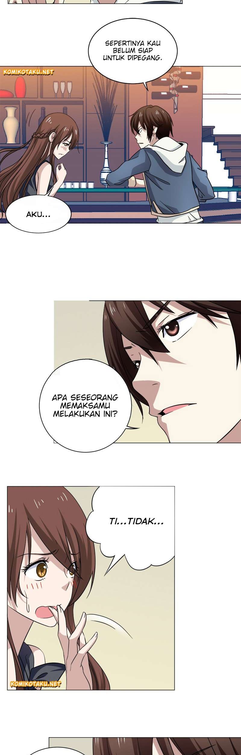 Treading on Fire, Yuwen Jun! Chapter 5 - halaman 6