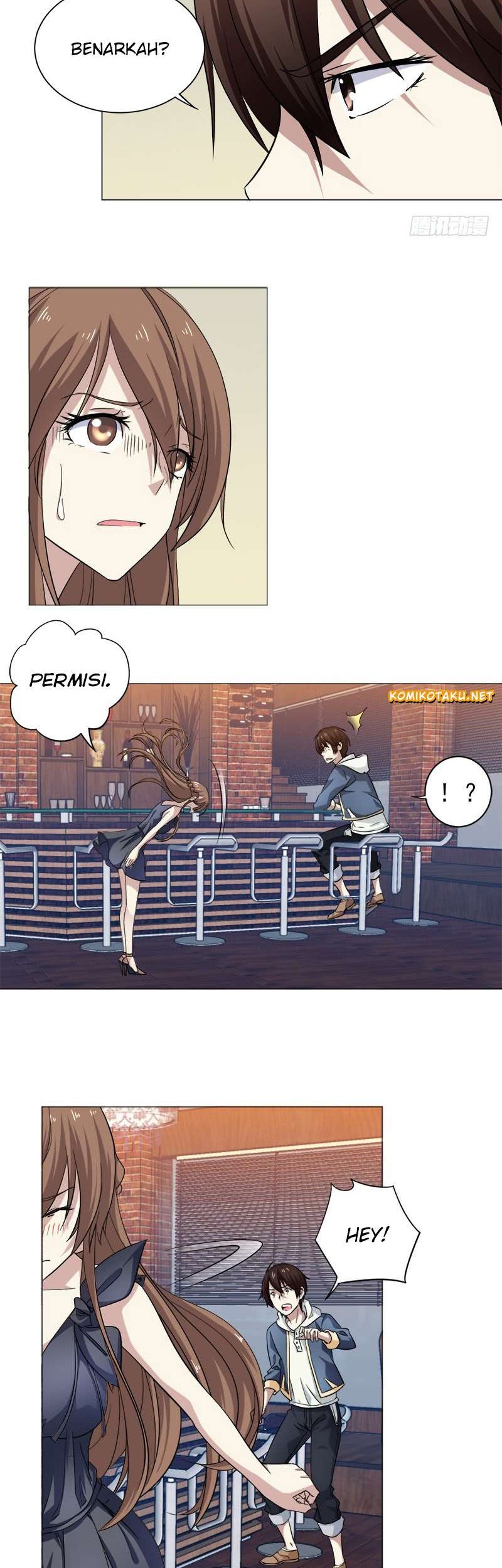Treading on Fire, Yuwen Jun! Chapter 5 - halaman 7