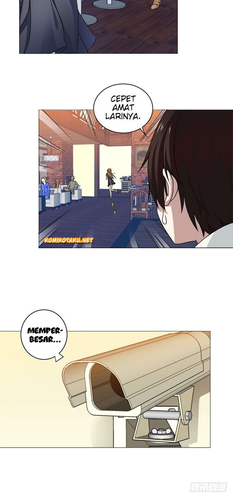 Treading on Fire, Yuwen Jun! Chapter 5 - halaman 8