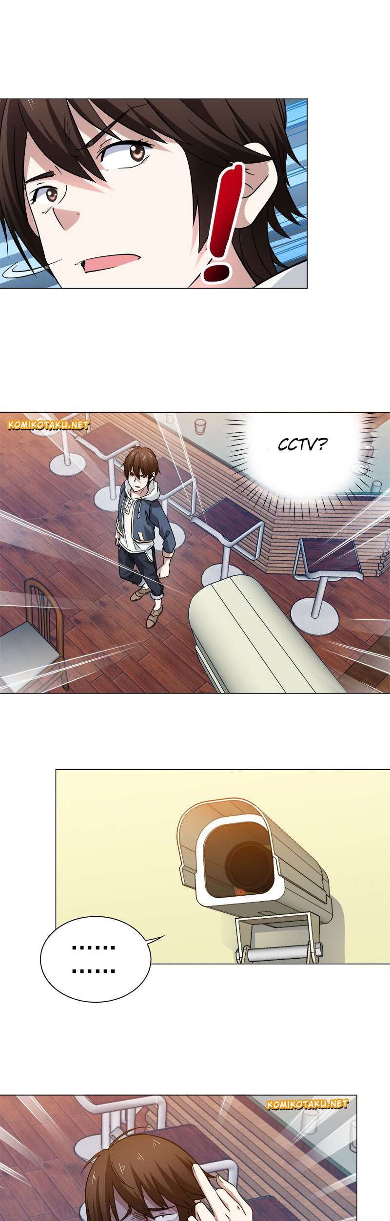 Treading on Fire, Yuwen Jun! Chapter 5 - halaman 9