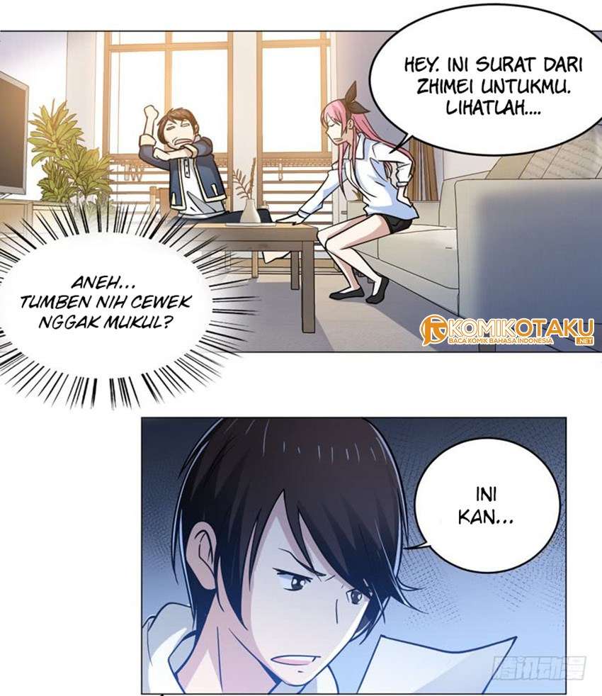 Treading on Fire, Yuwen Jun! Chapter 50 - halaman 13