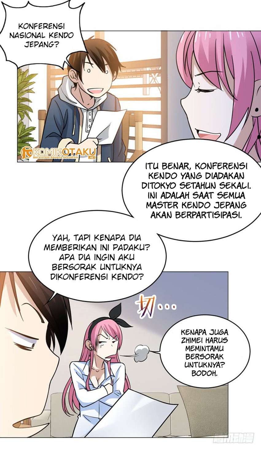 Treading on Fire, Yuwen Jun! Chapter 50 - halaman 14