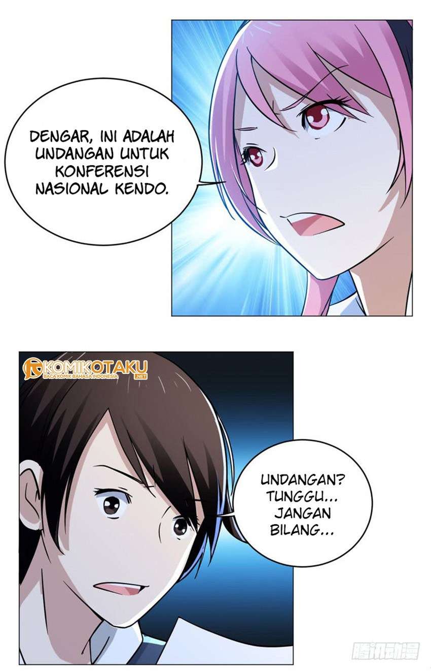 Treading on Fire, Yuwen Jun! Chapter 50 - halaman 15