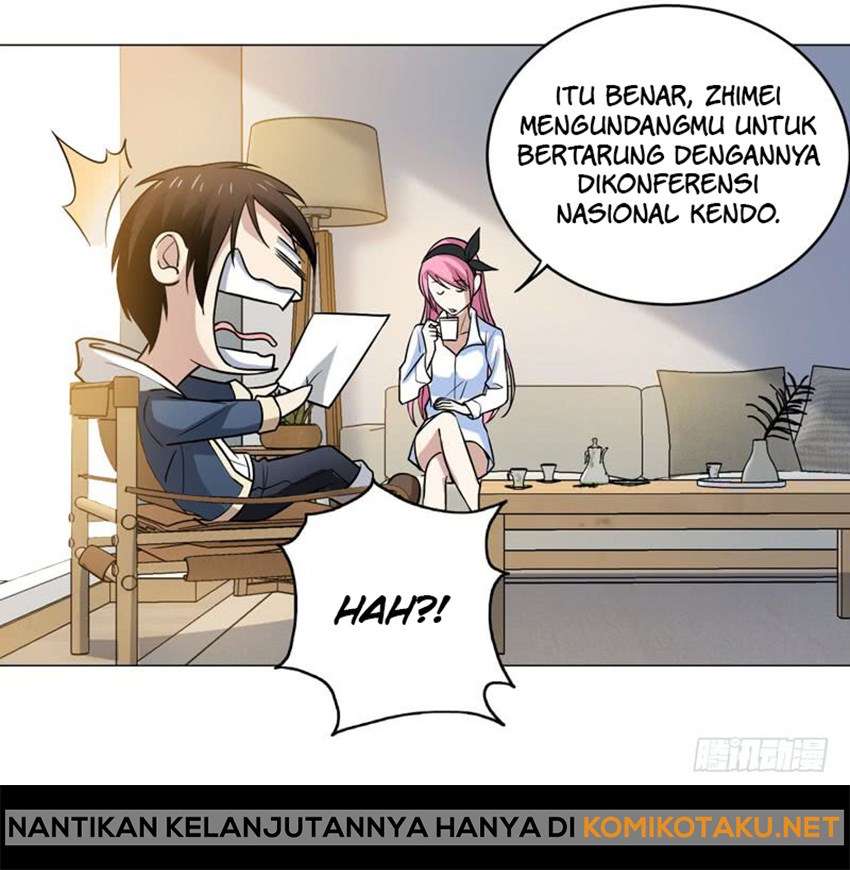 Treading on Fire, Yuwen Jun! Chapter 50 - halaman 16