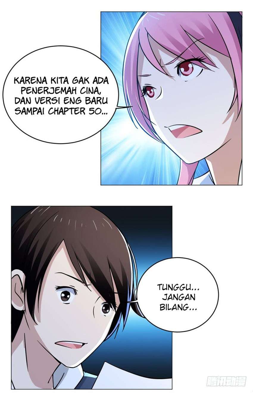 Treading on Fire, Yuwen Jun! Chapter 50 - halaman 17