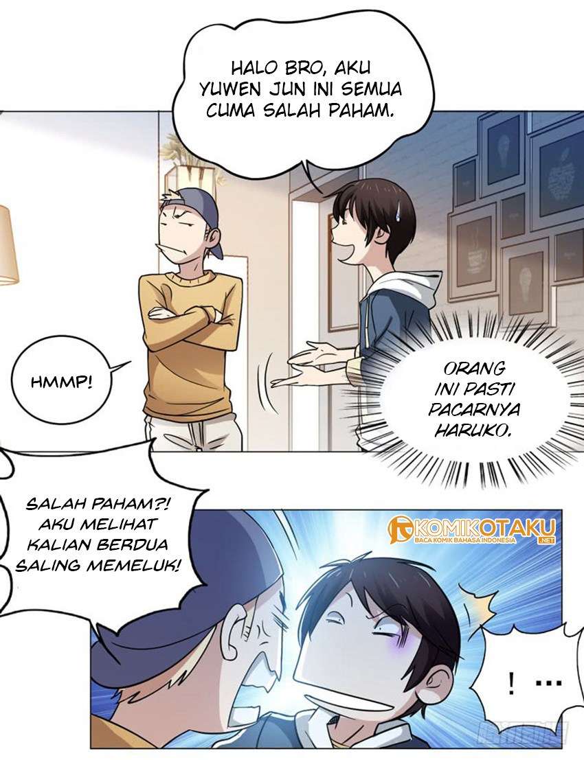 Treading on Fire, Yuwen Jun! Chapter 50 - halaman 4