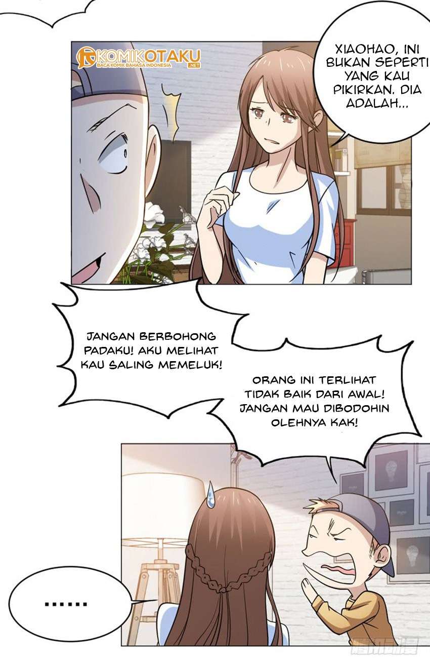 Treading on Fire, Yuwen Jun! Chapter 50 - halaman 6