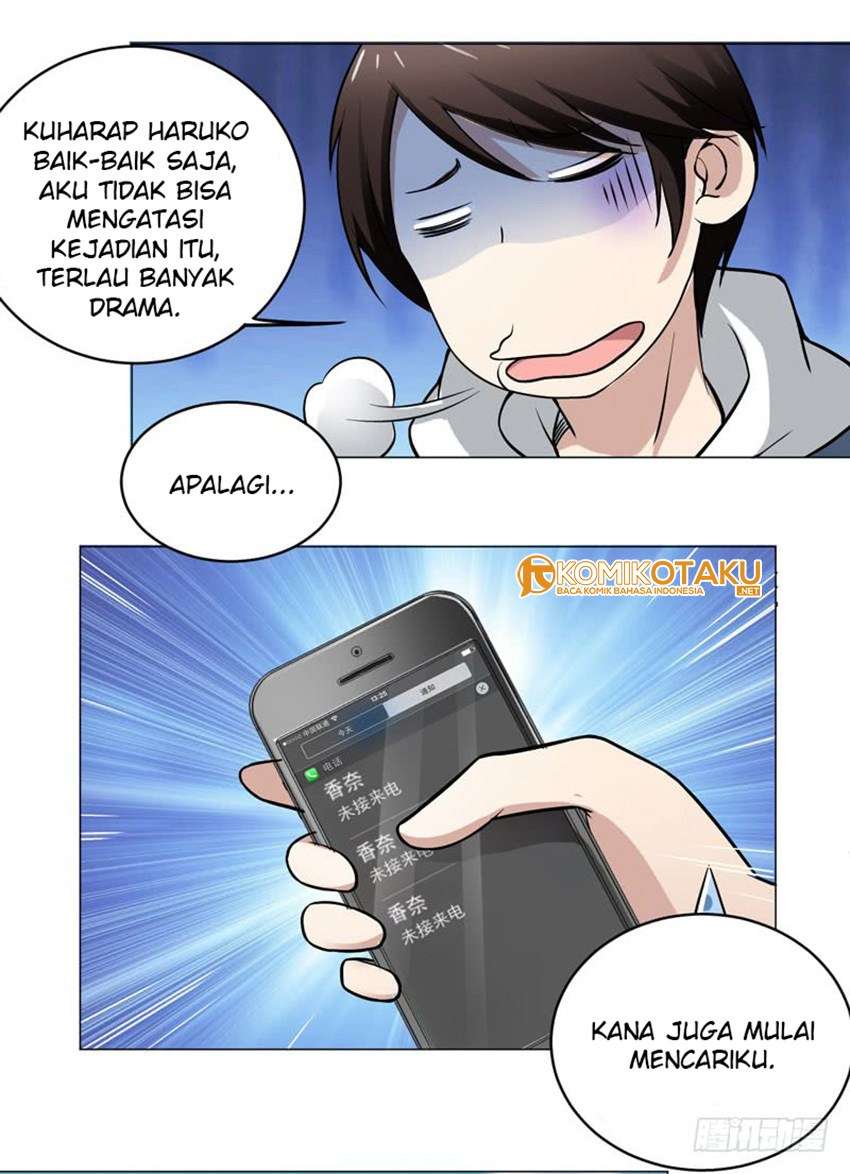 Treading on Fire, Yuwen Jun! Chapter 50 - halaman 9