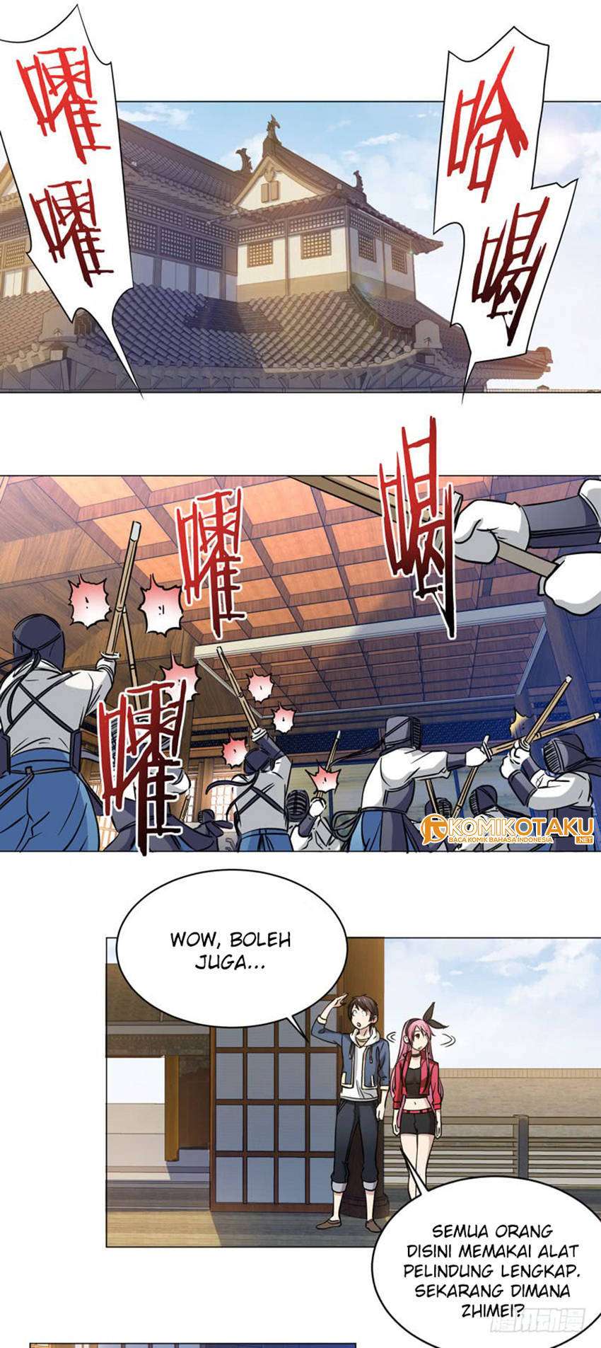 Treading on Fire, Yuwen Jun! Chapter 51 - halaman 10